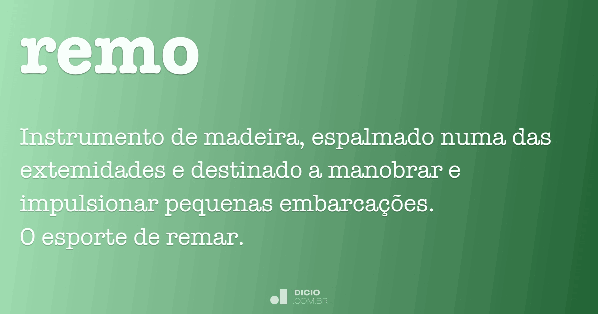 What Is Remo Mean In English BEST HOME DESIGN IDEAS