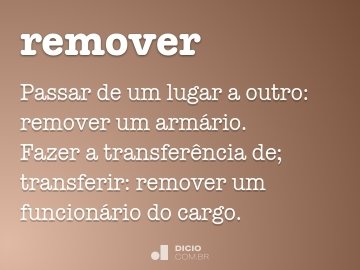 Remoque - Dicio, Dicionário Online de Português