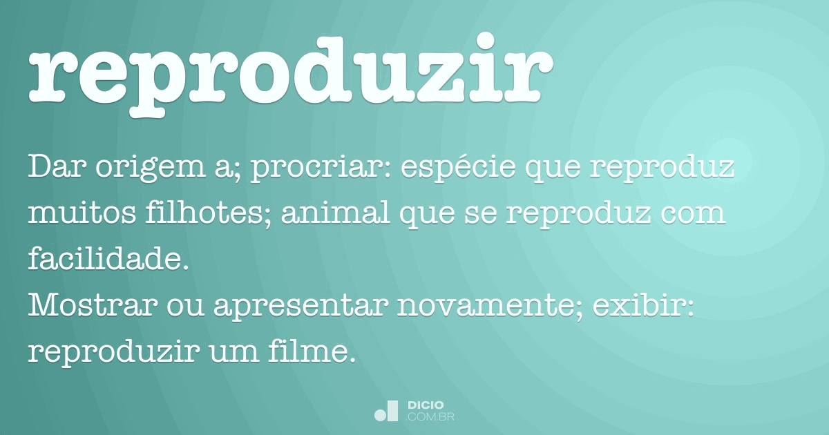 Qual o significado e a etimologia da palavra do momento