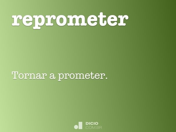 reprometer
