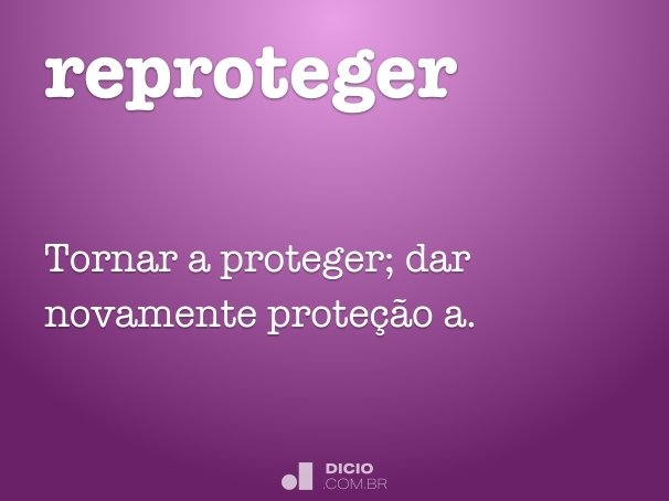 reproteger