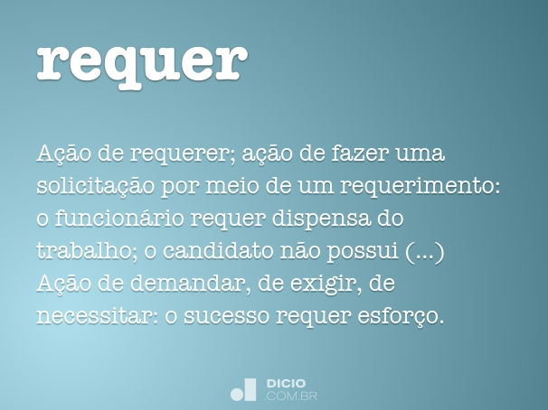 Significado de Réquiem (O que é, Conceito e Definição) - Significados