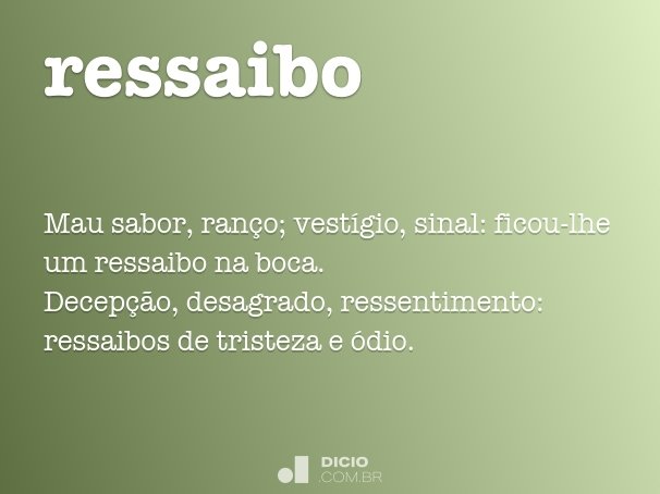 ressaibo