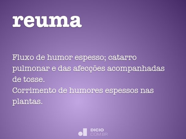 reuma
