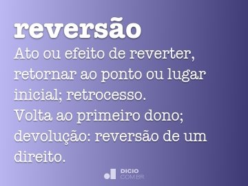 Reveria - Dicio, Dicionário Online de Português