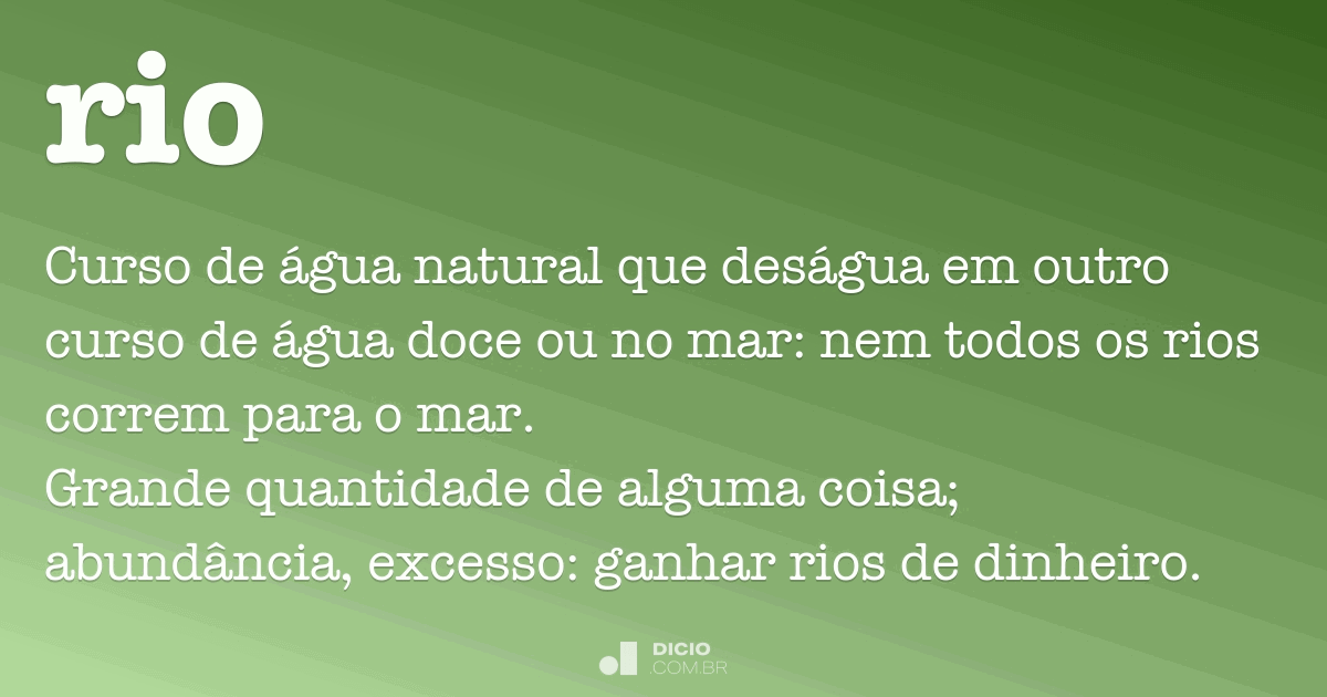 Natural - Dicio, Dicionário Online de Português