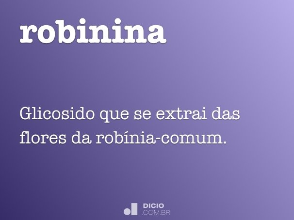robinina