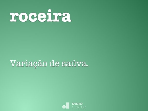 roceira