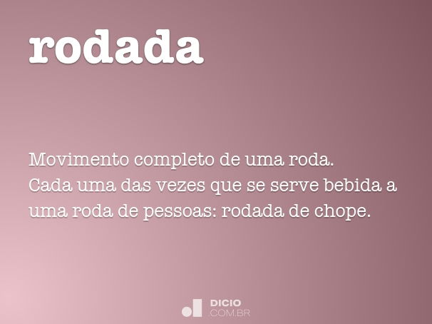 rodada