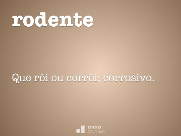 rodente