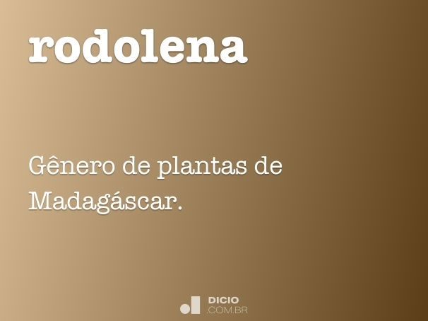 rodolena