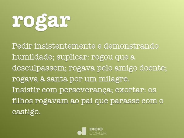 ROGUE definição e significado