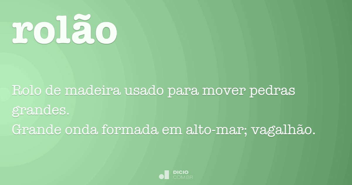 Mover - Dicio, Dicionário Online de Português