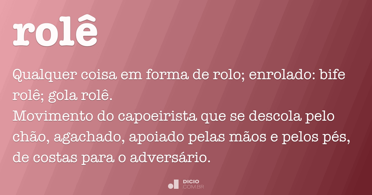 Onde é o Rolê?