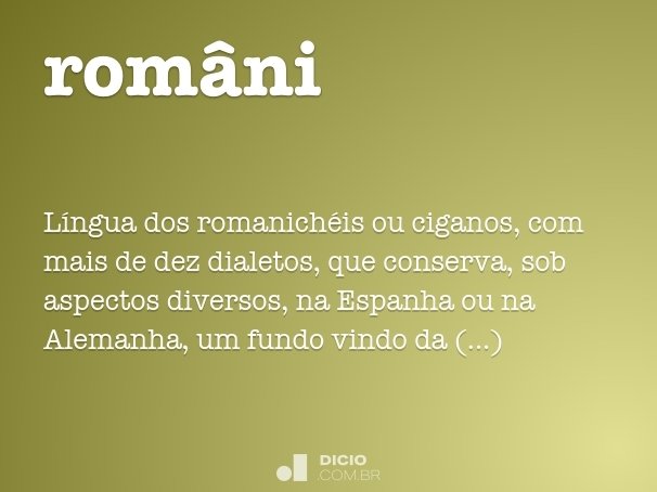 români