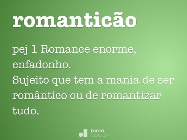 romanticão