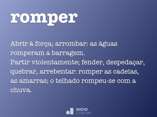 romper