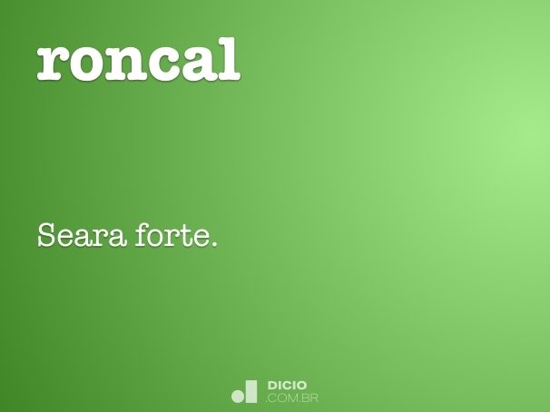 roncal