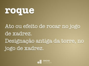 Roque Grande ou Pequeno? - Xadrez Forte