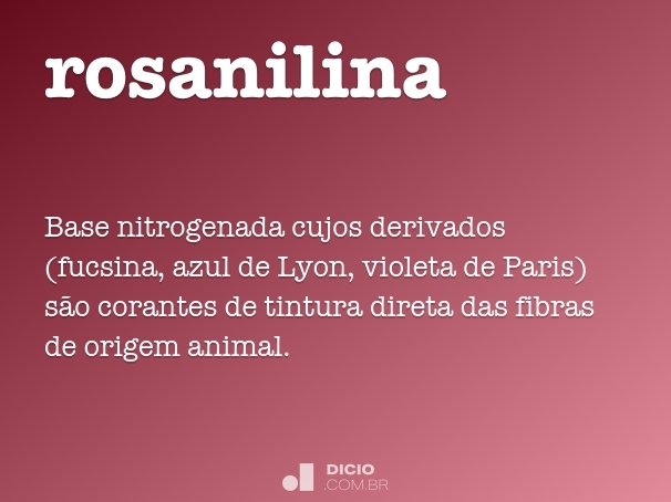 rosanilina