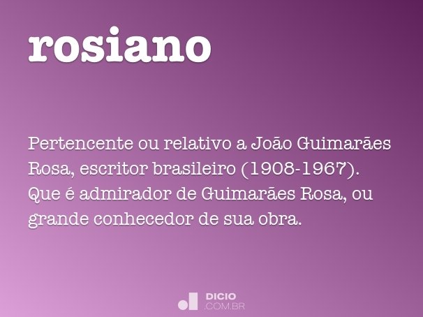 Rabelaisiano - Dicio, Dicionário Online de Português