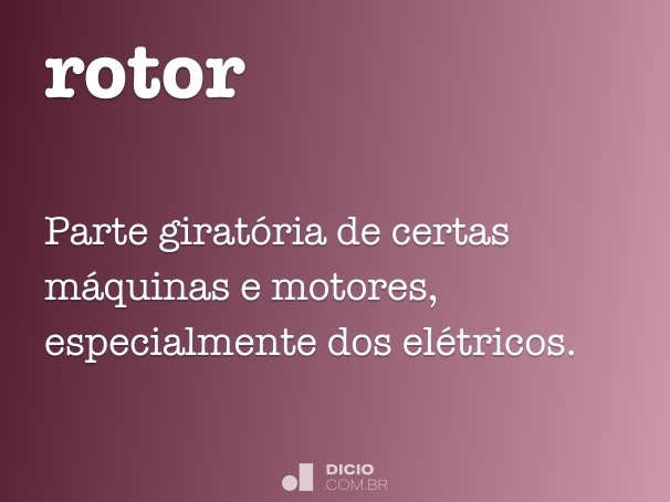 rotor