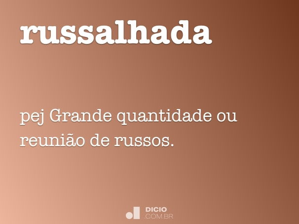 russalhada