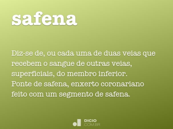 safena