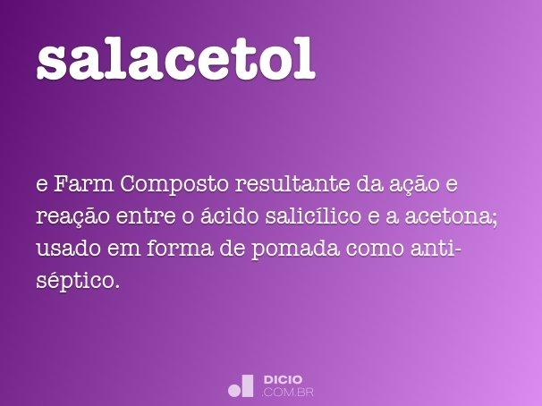 salacetol