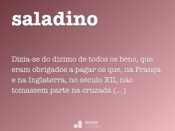 saladino
