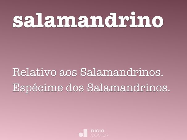 salamandrino
