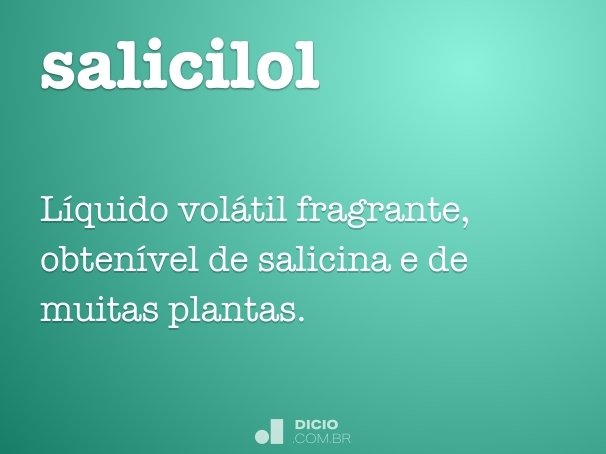salicilol