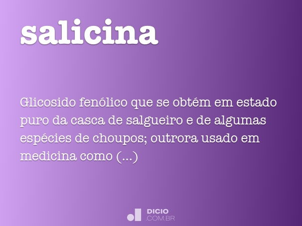 Gangolina - Dicio, Dicionário Online de Português