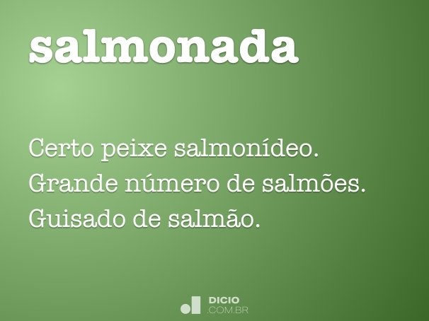 salmonada