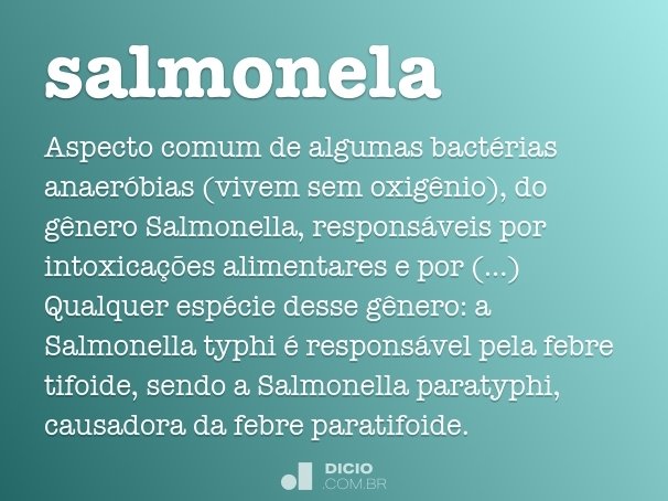 salmonela