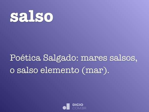 salso