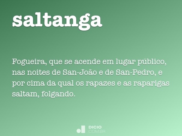saltanga
