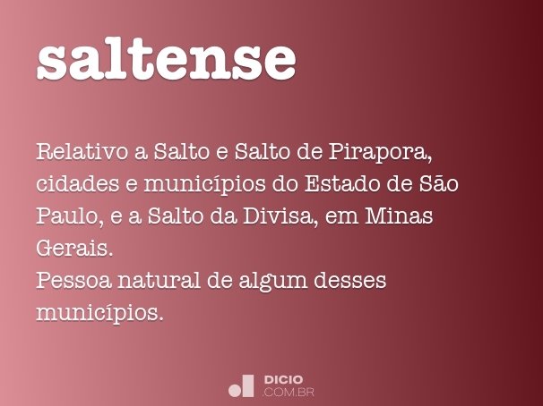 saltense