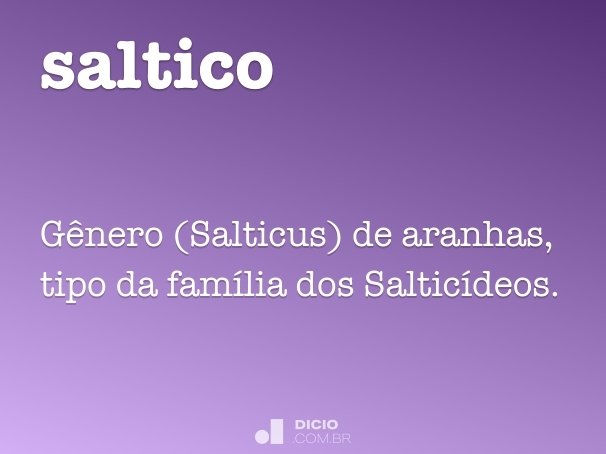 saltico