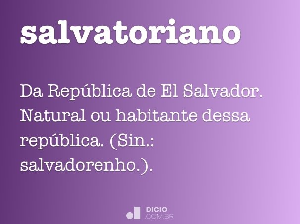 salvatoriano