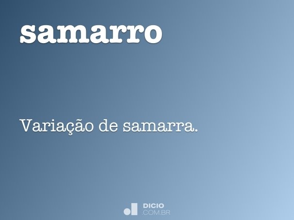 samarro