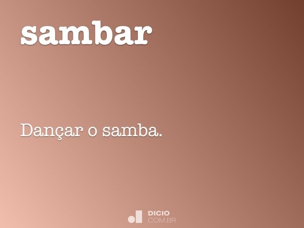 sambar