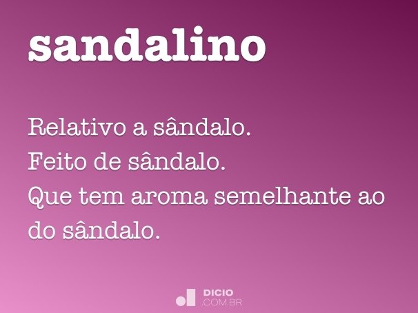 sandalino