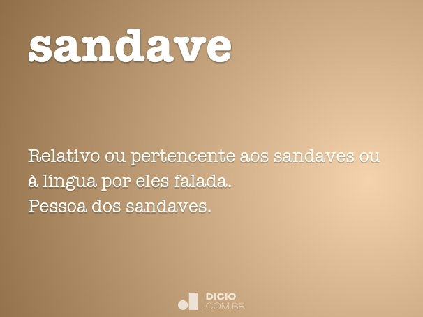 sandave