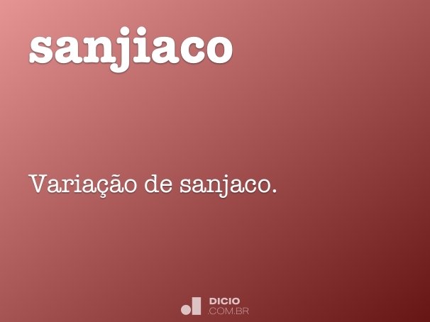 sanjiaco