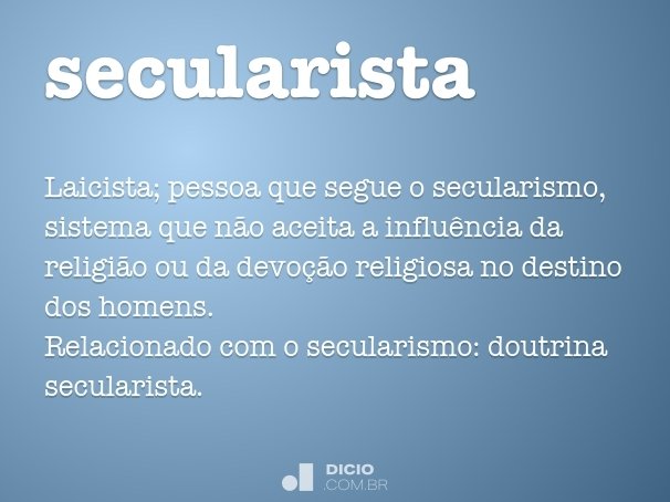 secularista