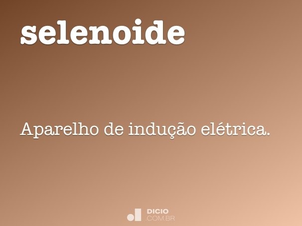 selenoide