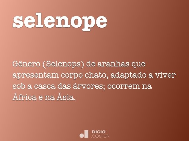 selenope