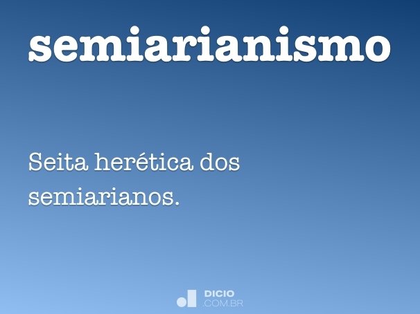semiarianismo
