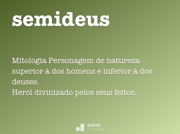 semideus